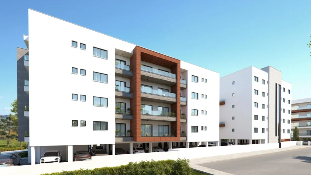 47m² Apartment for Sale in Ypsonas, Limassol District