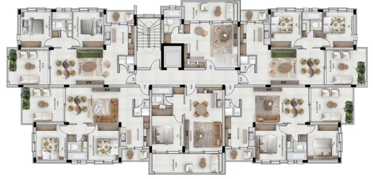 2 Bedroom Apartment for Sale in Ypsonas, Limassol District