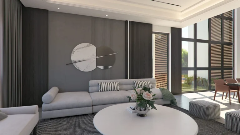 4 Bedroom House for Sale in Agios Tychonas, Limassol District