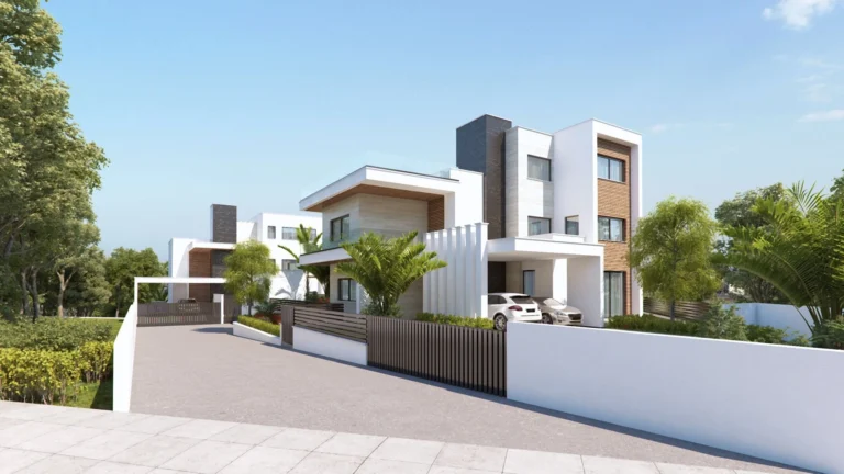 4 Bedroom House for Sale in Agios Tychonas, Limassol District