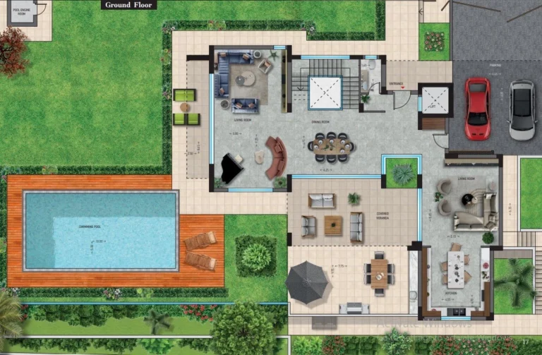 5 Bedroom House for Sale in Agios Tychonas, Limassol District