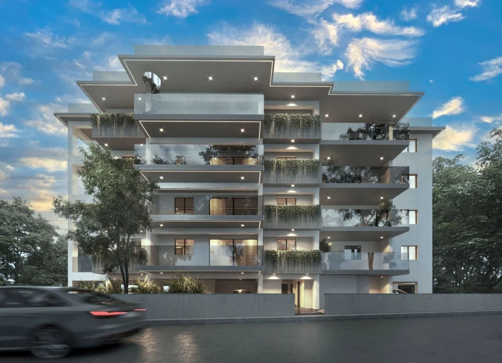 2 Bedroom Apartment for Sale in Larnaca – Sotiros