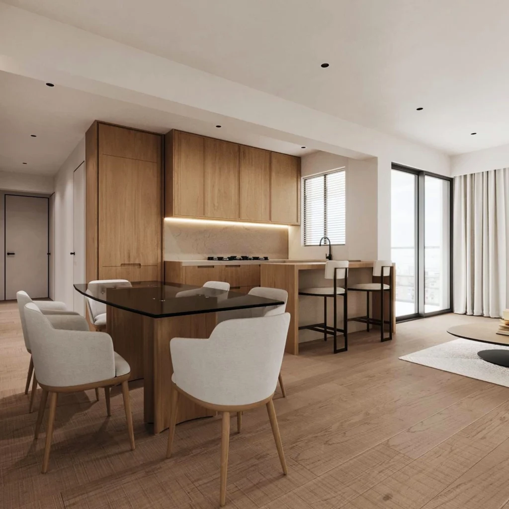 2 Bedroom Apartment for Sale in Larnaca – Sotiros