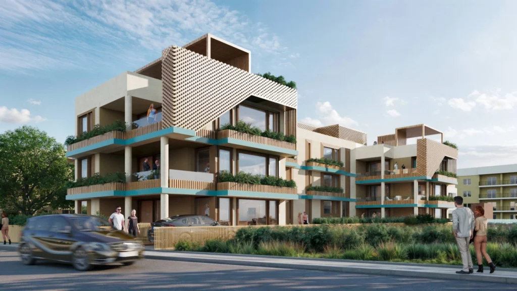 1 Bedroom Apartment for Sale in Tombs Of the Kings, Paphos District