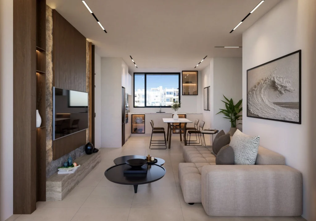 1 Bedroom Apartment for Sale in Tombs Of the Kings, Paphos District