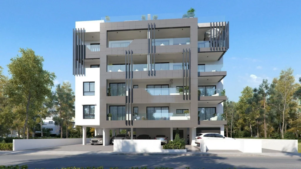 1 Bedroom Apartment for Sale in Drosia, Larnaca District