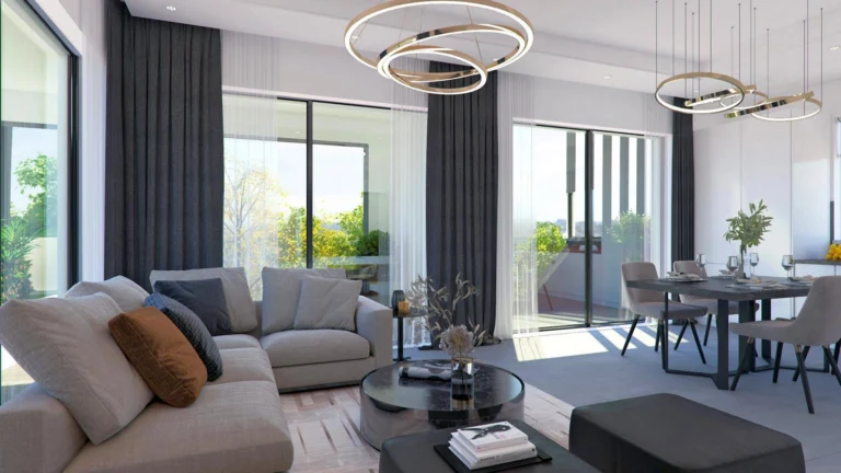 1 Bedroom Apartment for Sale in Drosia, Larnaca District