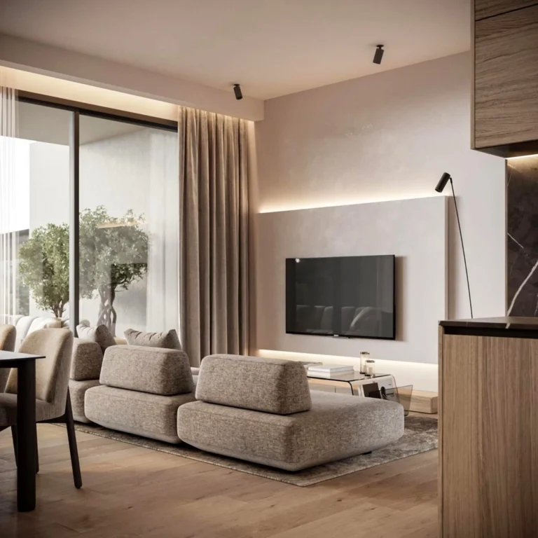 1 Bedroom Apartment for Sale in Germasogeia, Limassol District