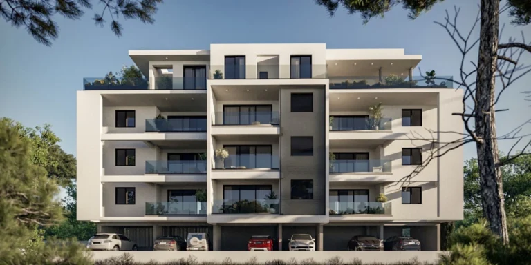 2 Bedroom Apartment for Sale in Germasogeia, Limassol District