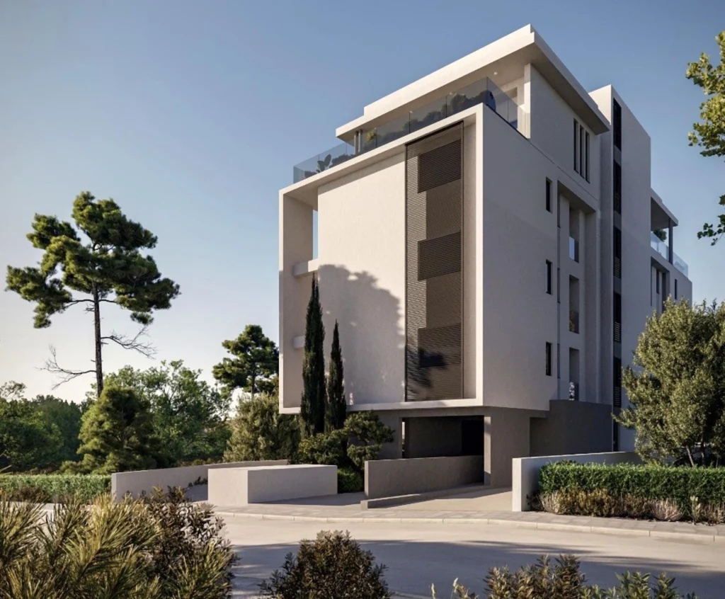 3 Bedroom Apartment for Sale in Germasogeia, Limassol District