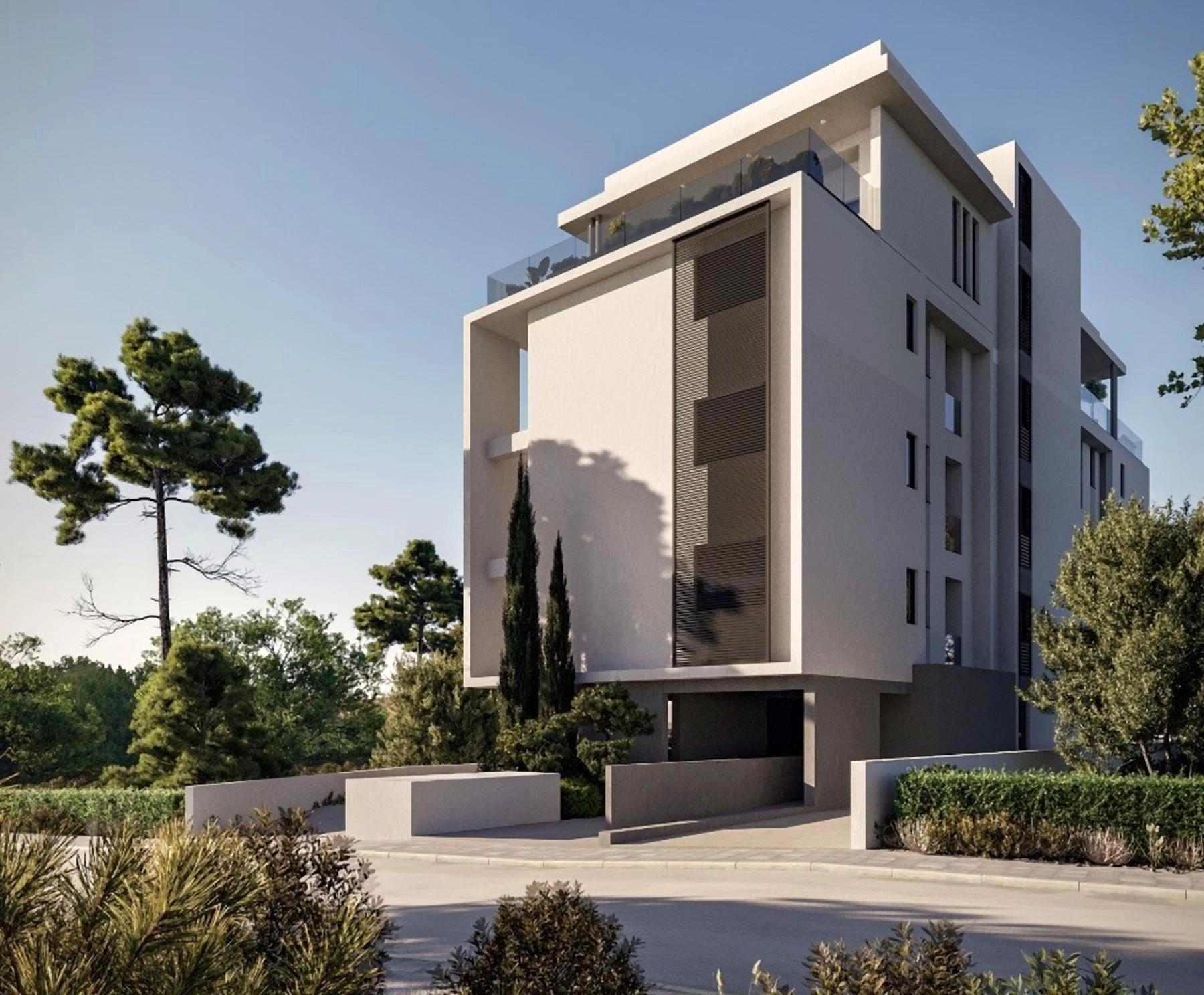 3 Bedroom Apartment for Sale in Germasogeia, Limassol District