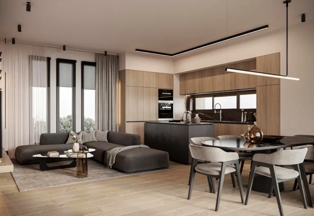 3 Bedroom Apartment for Sale in Germasogeia, Limassol District