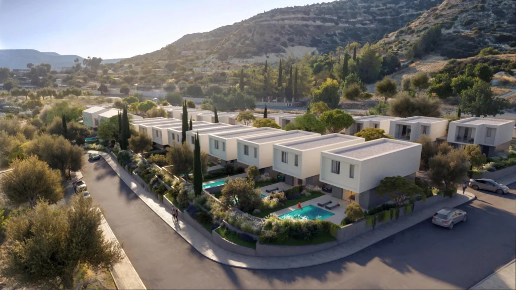 3 Bedroom House for Sale in Palodeia, Limassol District