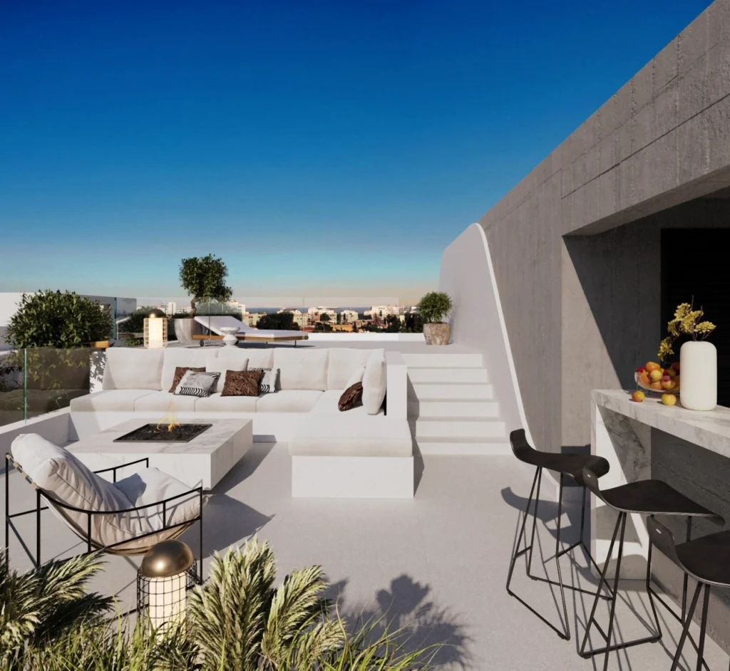 2 Bedroom Apartment for Sale in Limassol – Agia Zoni