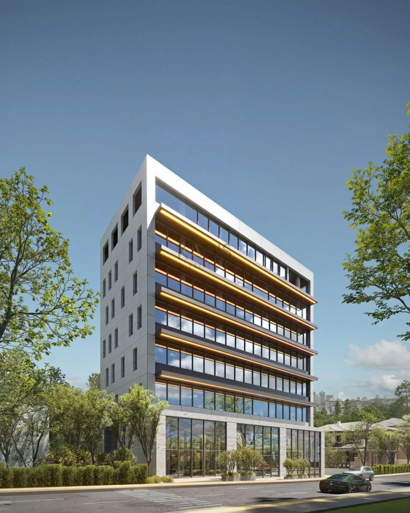 237m² Office for Sale in Strovolos, Nicosia District