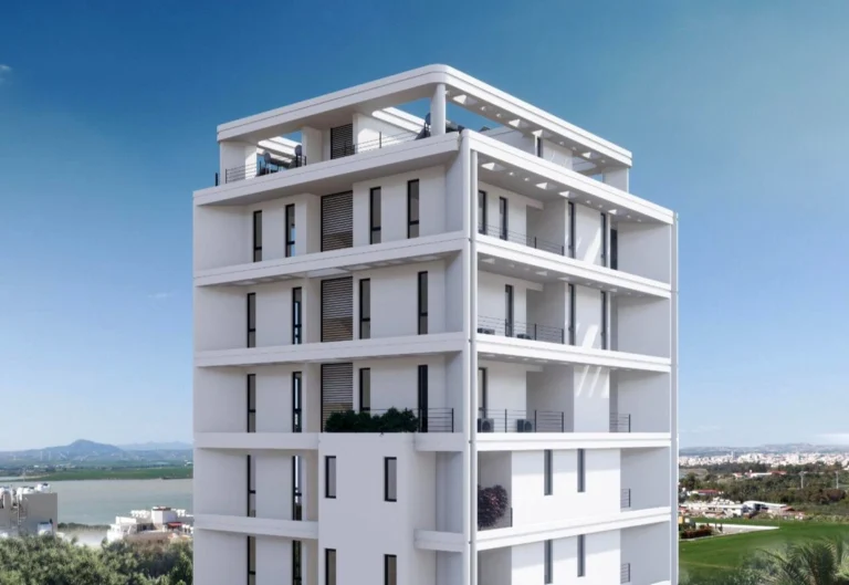 2 Bedroom Apartment for Sale in Larnaca District