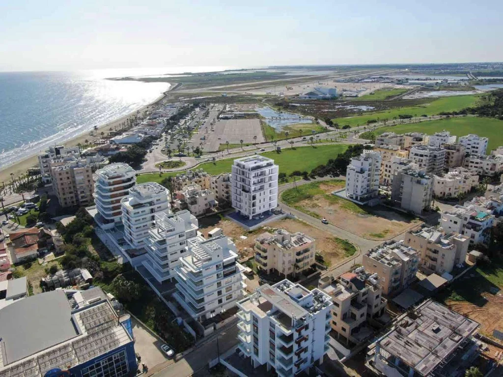 3 Bedroom Apartment for Sale in Larnaca District