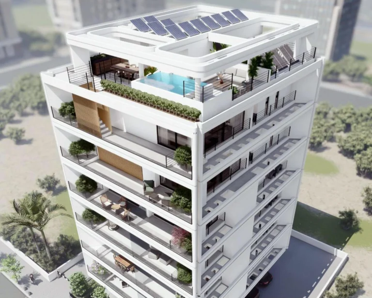 Cheap Apartments for Sale Larnaca up to 700000 euro