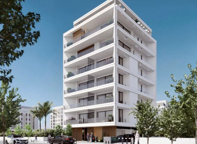 3 Bedroom Apartment for Sale in Larnaca District