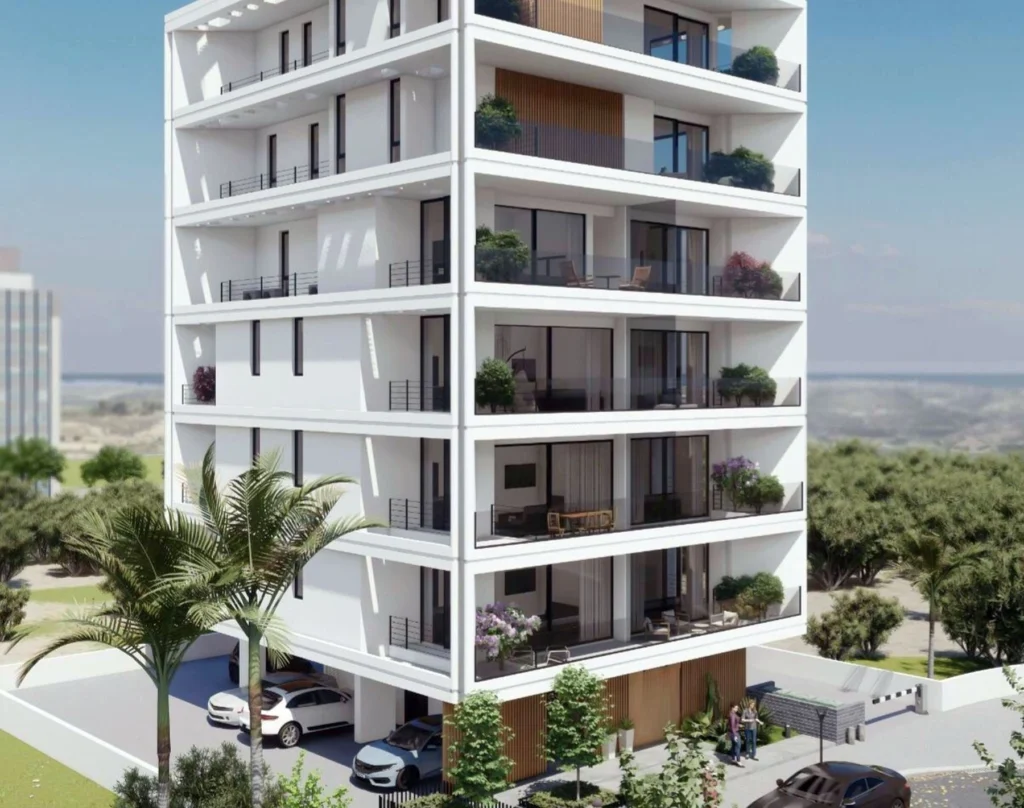 3 Bedroom Apartment for Sale in Larnaca District