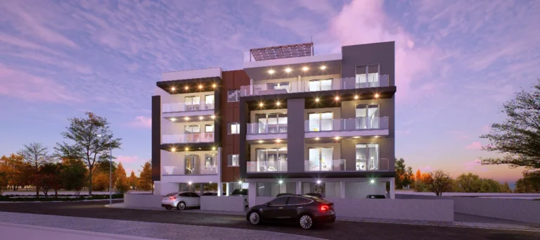 3 Bedroom Apartment for Sale in Paphos – Anavargos