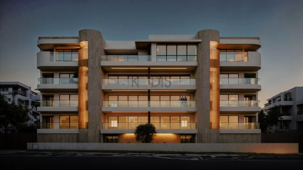 2 Bedroom Apartment for Sale in Strovolos, Nicosia District