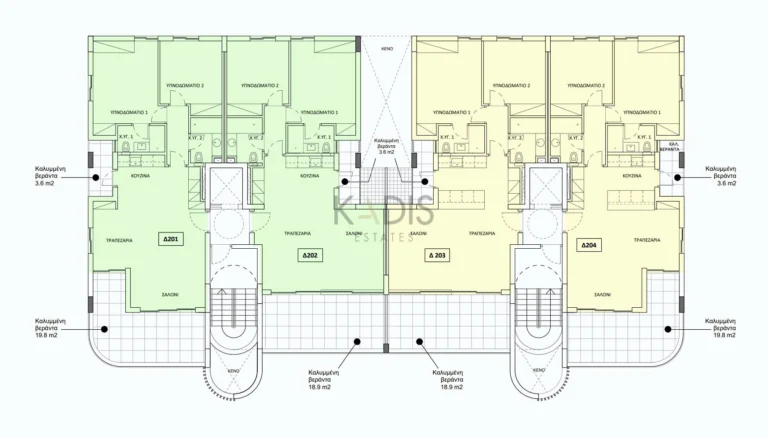2 Bedroom Apartment for Sale in Strovolos, Nicosia District