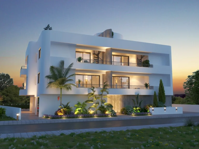 2 Bedroom Apartment for Sale in Oroklini, Larnaca District