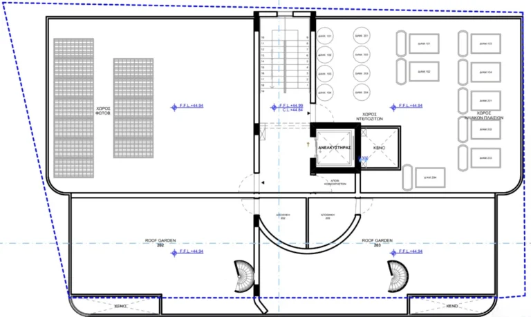 2 Bedroom Apartment for Sale in Oroklini, Larnaca District