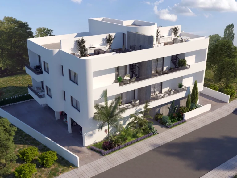 2 Bedroom Apartment for Sale in Oroklini, Larnaca District