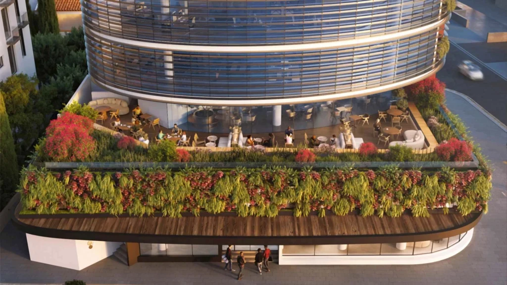 374m² Office for Sale in Paphos – Agios Theodoros