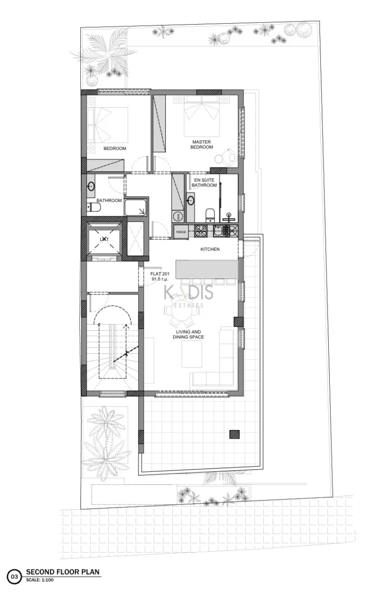 2 Bedroom Apartment for Sale in Limassol District