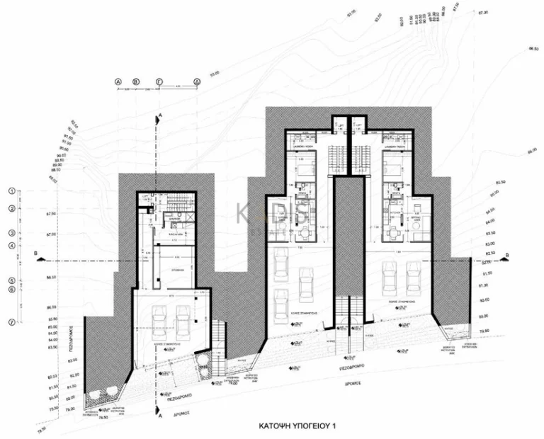457m² House for Sale in Mouttagiaka, Limassol District