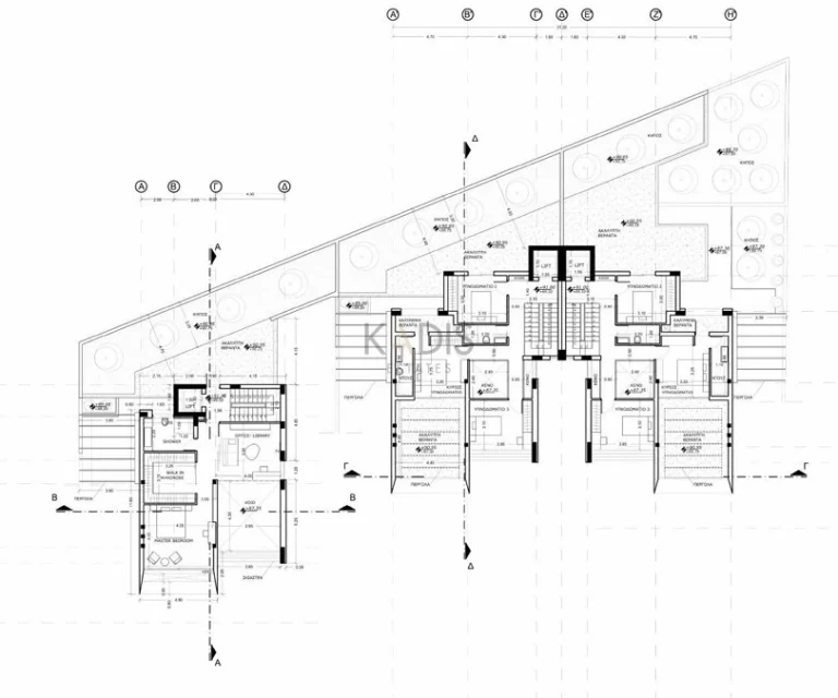 505m² House for Sale in Mouttagiaka, Limassol District