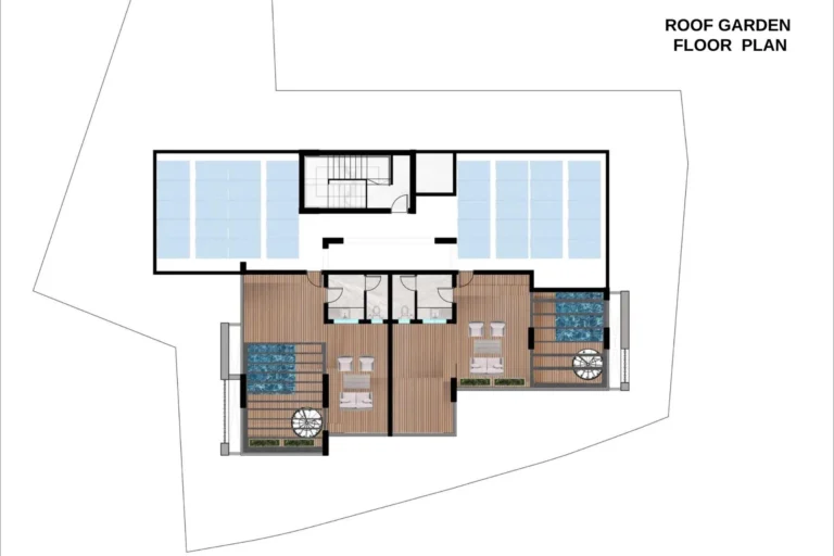 2 Bedroom Apartment for Sale in Germasogeia, Limassol District