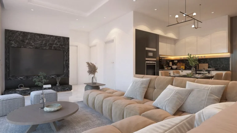 2 Bedroom Apartment for Sale in Larnaca District