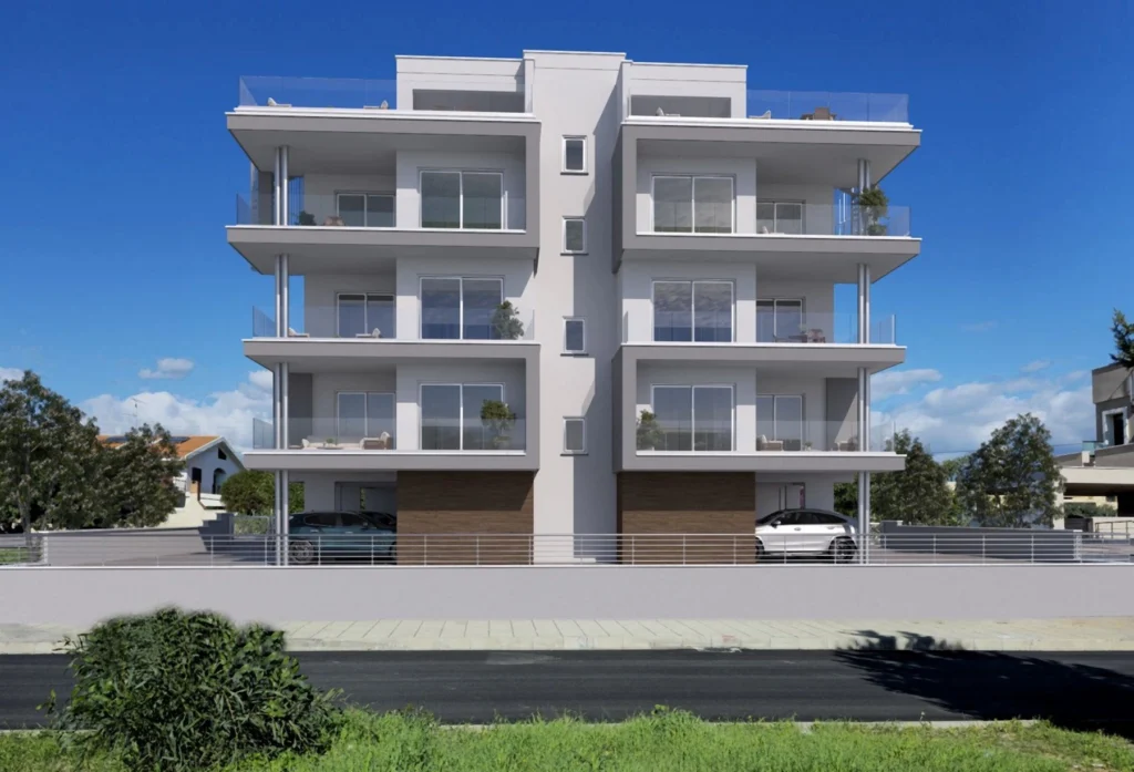 3 Bedroom Apartment for Sale in Limassol – Ekali