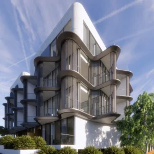 3 Bedroom Apartment for Sale in Paphos – Agios Theodoros