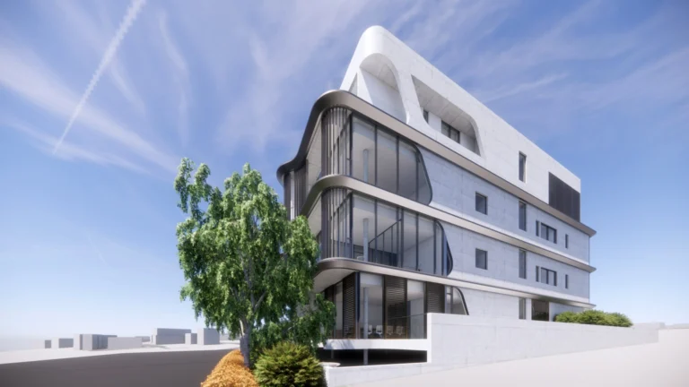 3 Bedroom Apartment for Sale in Paphos – Agios Theodoros