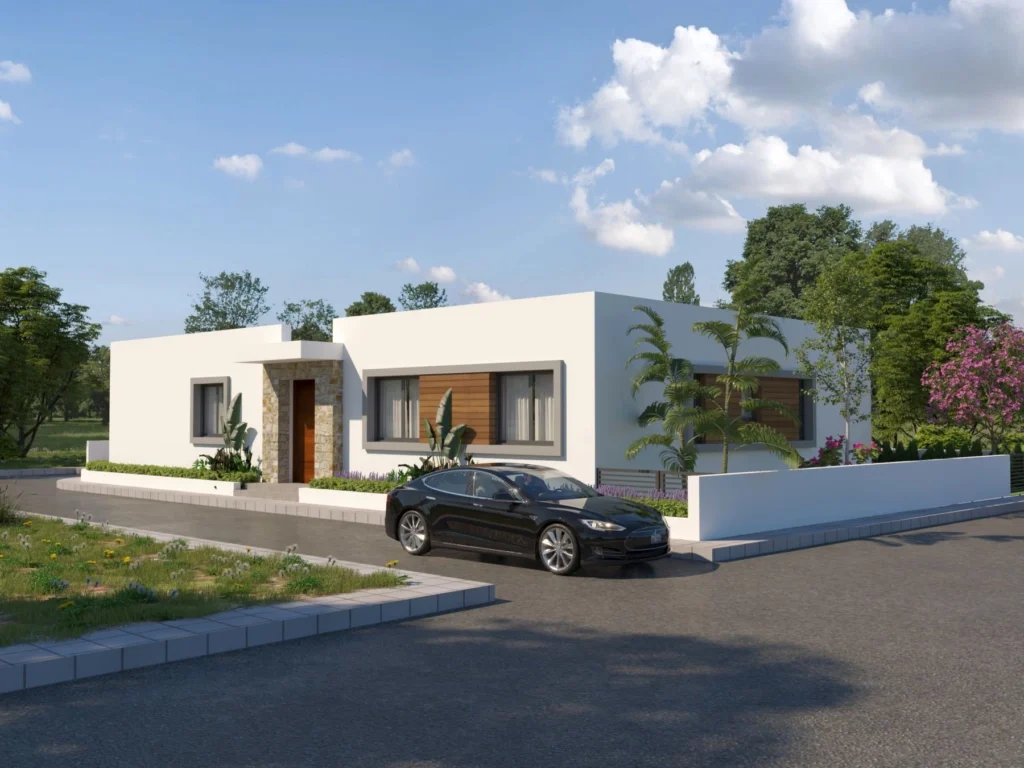 2 Bedroom House for Sale in Frenaros, Famagusta District