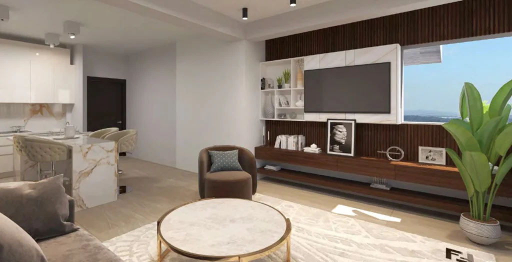 1 Bedroom Apartment for Sale in Limassol – Zakaki