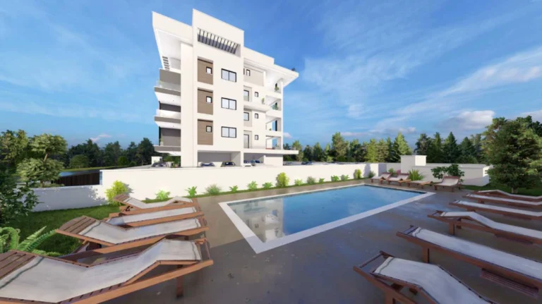 1 Bedroom Apartment for Sale in Limassol – Zakaki