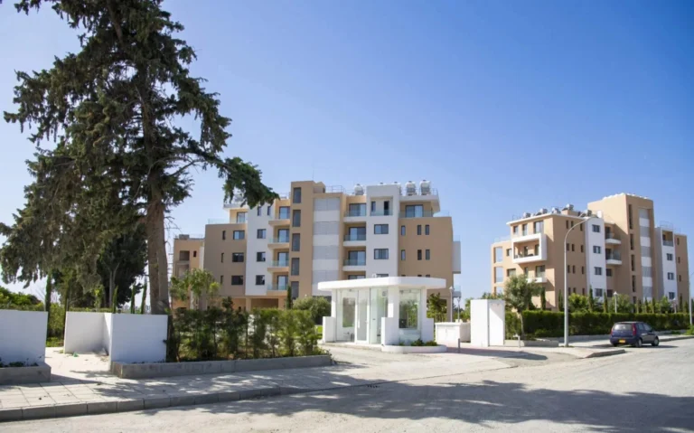 3 Bedroom Apartment for Sale in Trachoni Lemesou, Limassol District