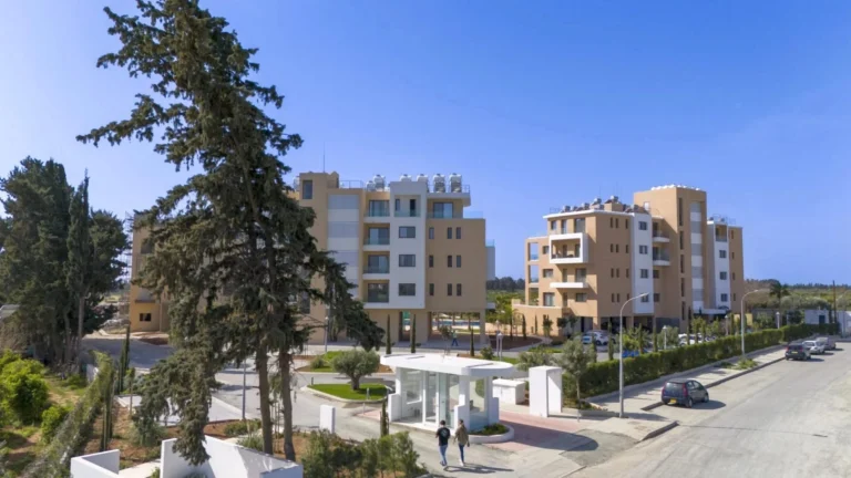 3 Bedroom Apartment for Sale in Trachoni Lemesou, Limassol District