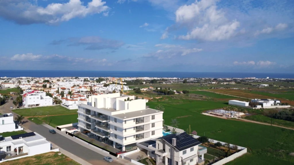 2 Bedroom Apartment for Sale in Paralimni, Famagusta District
