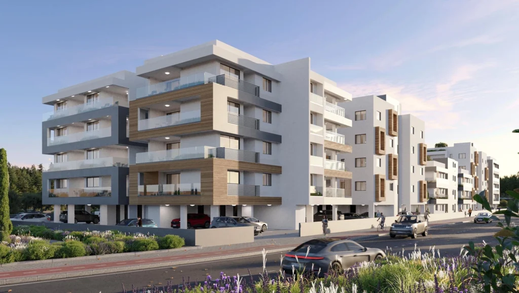 2 Bedroom Apartment for Sale in Livadia Larnakas, Larnaca District