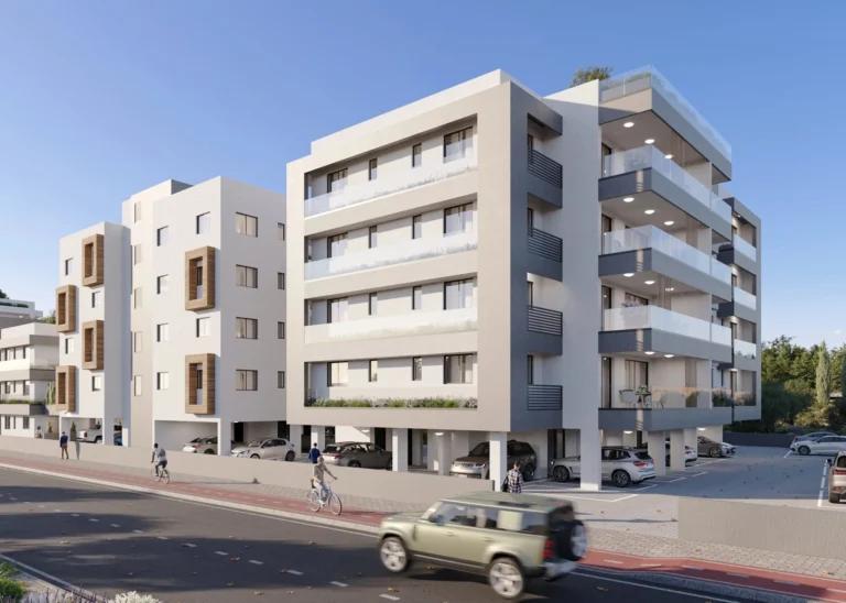 2 Bedroom Apartment for Sale in Livadia Larnakas, Larnaca District