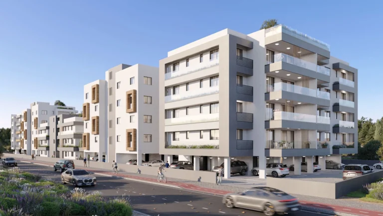 2 Bedroom Apartment for Sale in Livadia Larnakas, Larnaca District