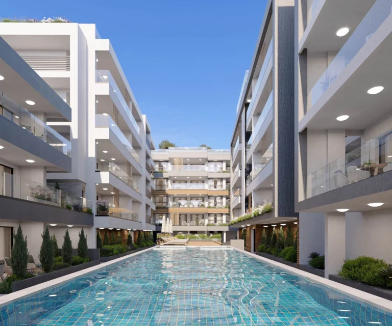 2 Bedroom Apartment for Sale in Livadia Larnakas, Larnaca District