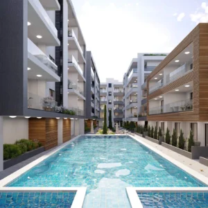 1 Bedroom Apartment for Sale in Livadia Larnakas, Larnaca District